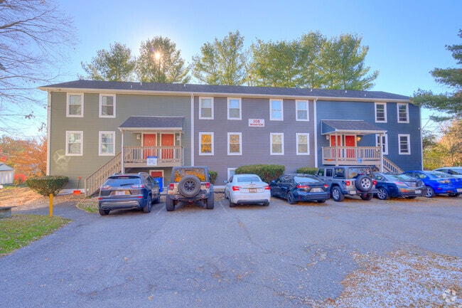 Building Photo - 208 Wharton St