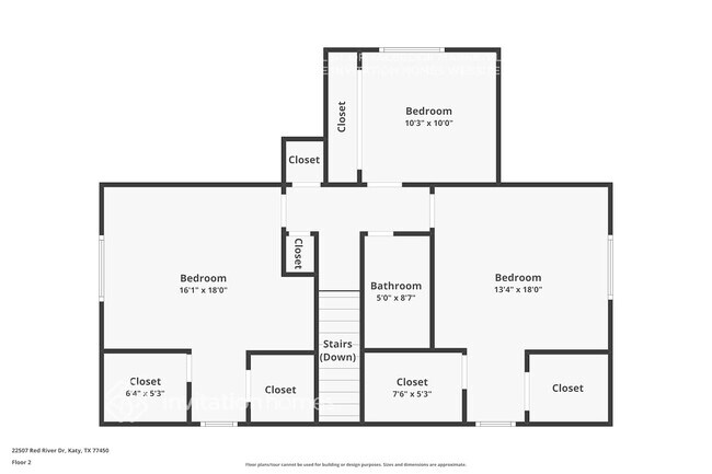 Foto del edificio - 22507 Red River Dr