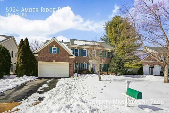 Photo - 5924 Amber Ridge Rd House