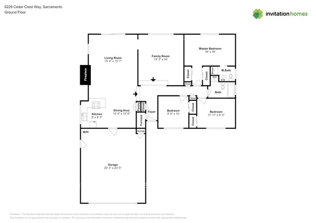 Foto del edificio - 8229 Cedar Crest Way