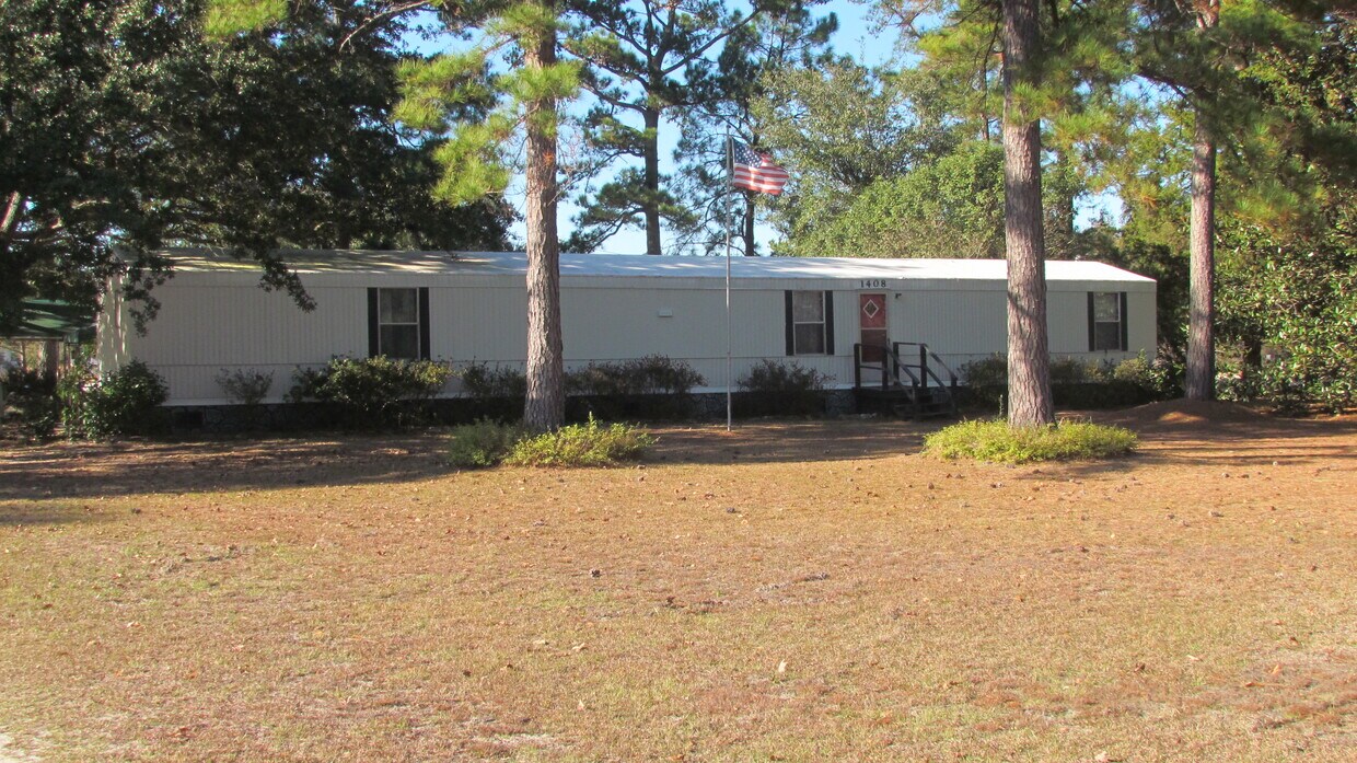 1408 Courthouse Rd, Guyton, GA 31312 House Rental in Guyton, GA
