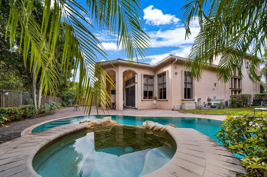 17914 Lake Azure Way, Boca Raton, FL 33496 House Rental in Boca Raton