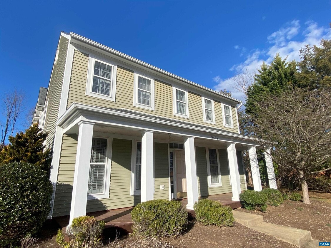 5426 Hill Top St, Crozet, VA 22932 Townhome Rentals in Crozet VA