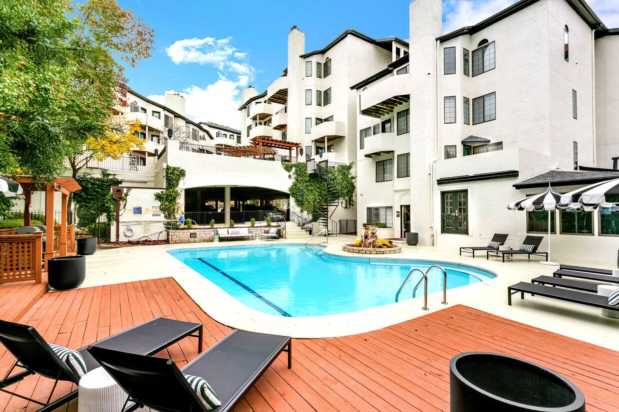 The Maxwell 4515 Walnut St Kansas City, MO Apartments for Rent in