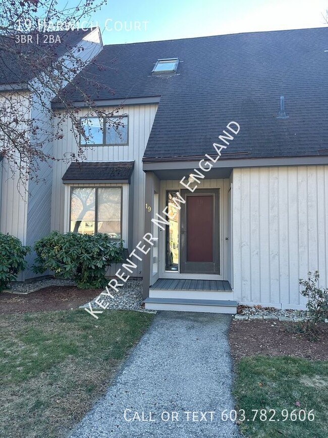 Building Photo - 3 Bedroom Condo in Merrimack!