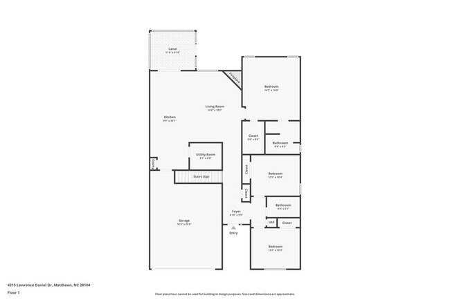 Building Photo - 4215 Lawrence Daniel Dr