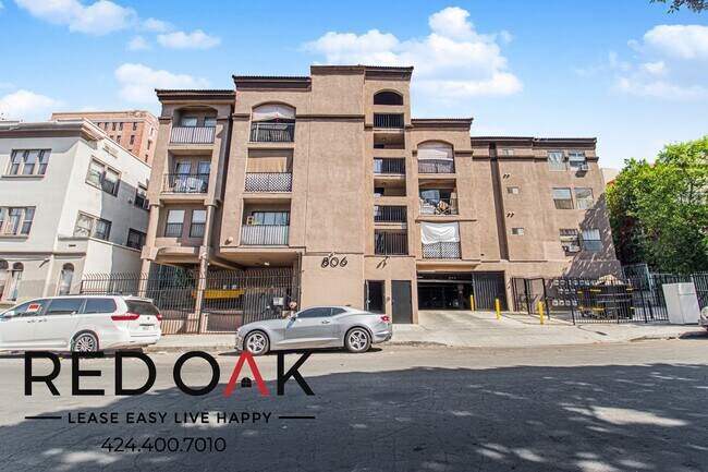 Foto del edificio - 806 S Burlington Ave