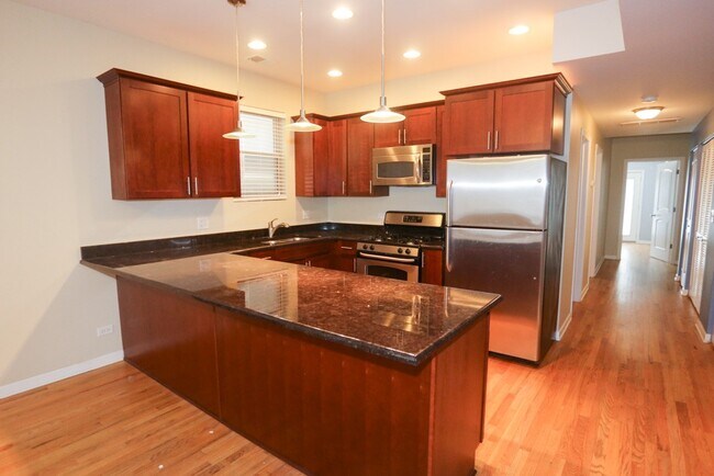 Foto del edificio - 1454 W Cortez St