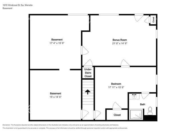 Building Photo - 1670 Windcrest Dr SW