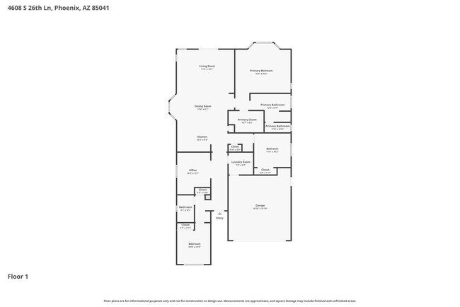 Building Photo - 4608 S 26th Ln