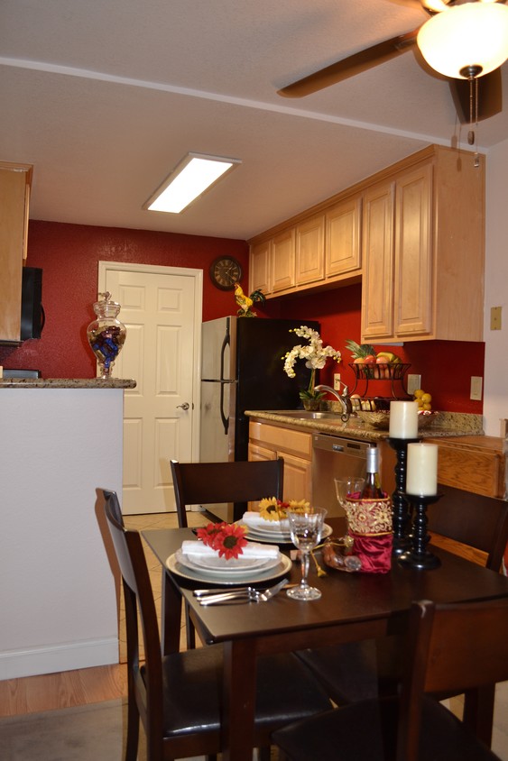 Kitchen with Stainless Steel, Granite - 1505 Kirker Pass Rd