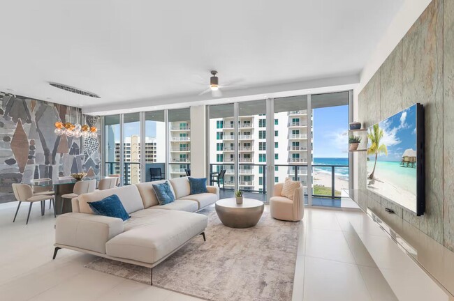 Foto del edificio - 3100 N Ocean Dr