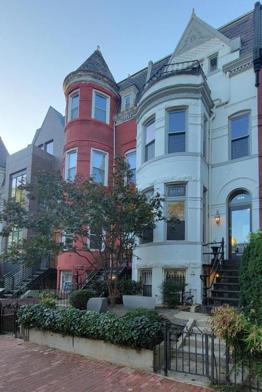 Foto del edificio - 1206 T St NW Washington, D.C. USA
