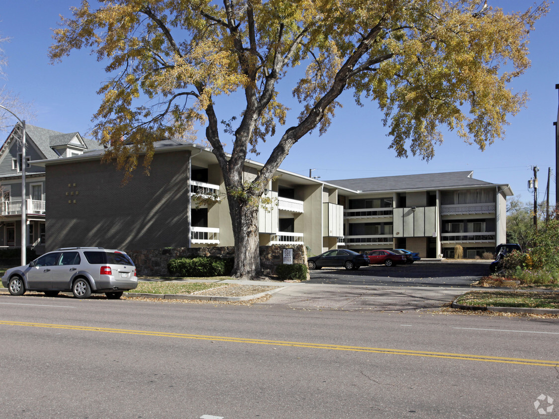 Primary Photo - Bel - Mar Apartments