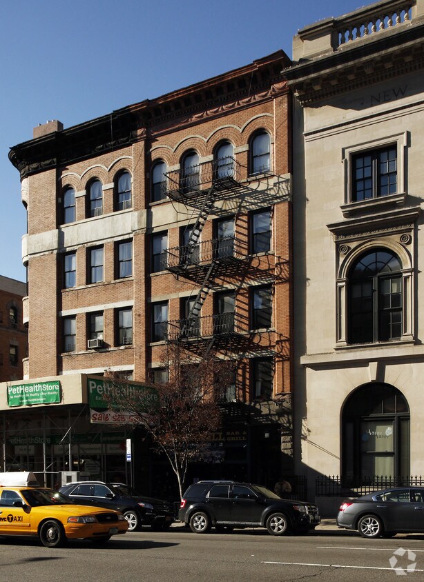 Primary Photo - 442 Amsterdam Ave