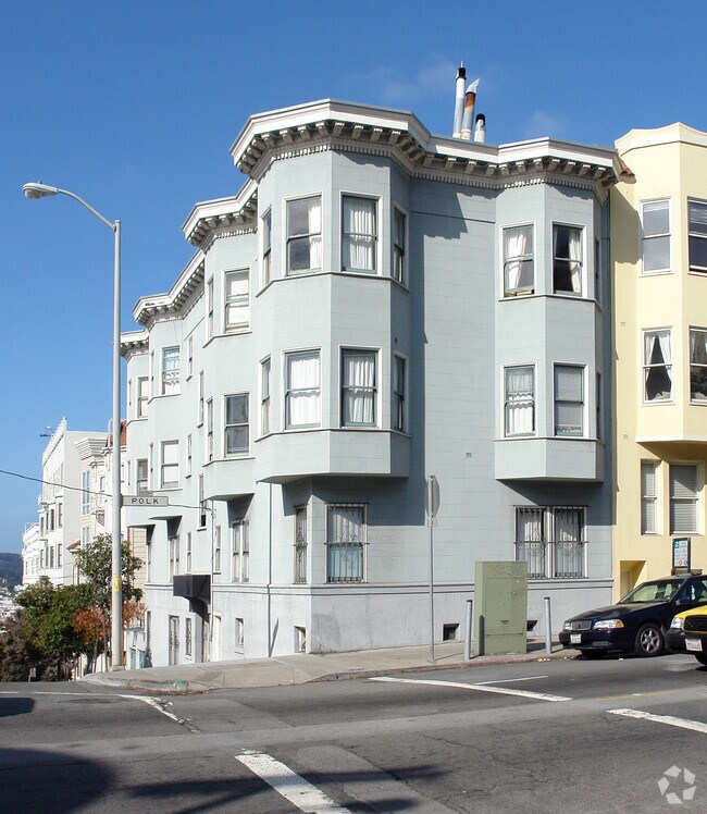 Building Photo - 1400 Filbert St