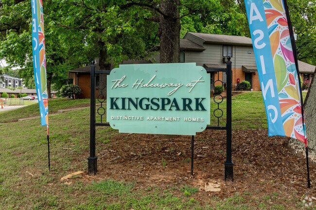 El escondite en Kingspark - Hideaway at Kingspark