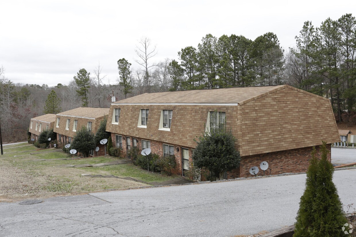 Cascades Pointe at Clemson Townhomes Loc... Central, SC