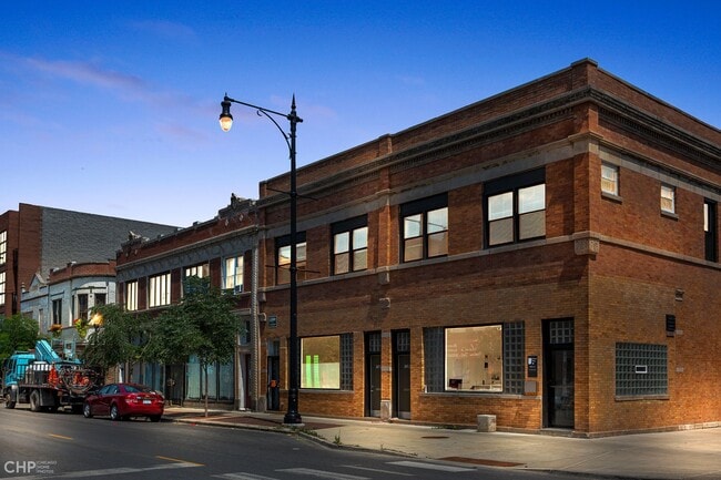 Foto del edificio - 3149 S Morgan St