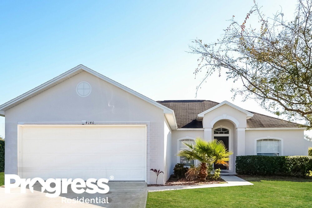 4140 Buttonbush Cir, Lakeland, FL 33811 House Rental in Lakeland, FL
