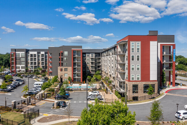 Building Photo - Solstice Morningside Apartments