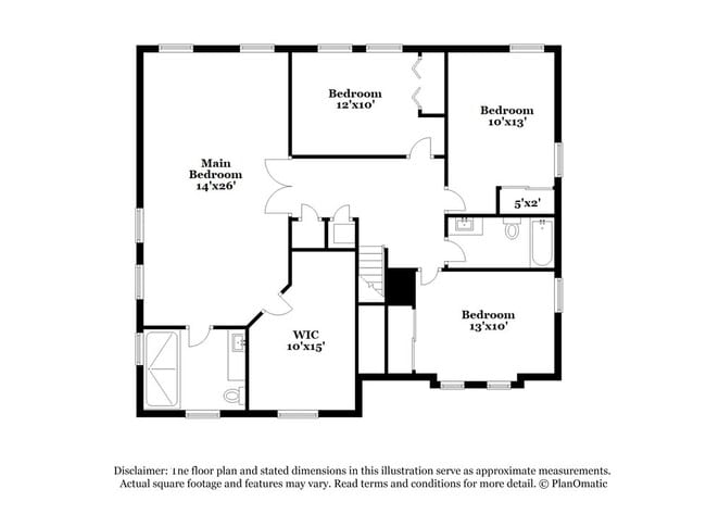 Building Photo - 3322 Whistling Trail