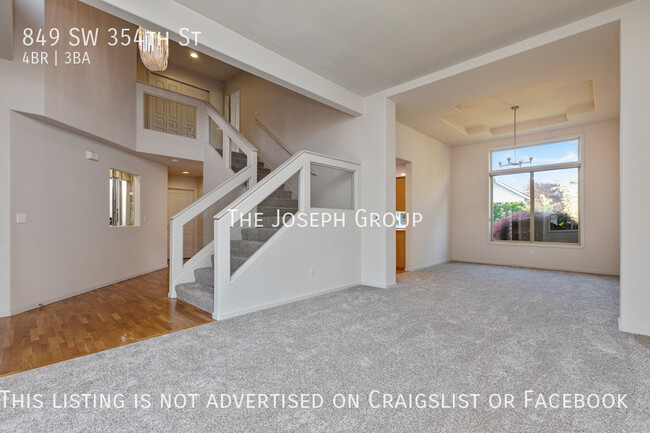 Building Photo - 849 SW 354th St