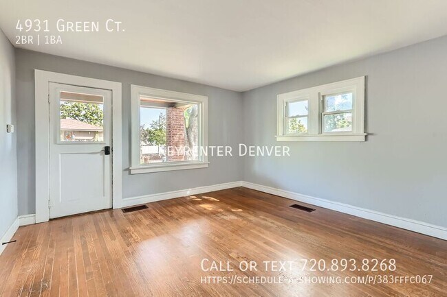 Building Photo - Charming 2-Bedroom 1-Bath Home in Denver w...