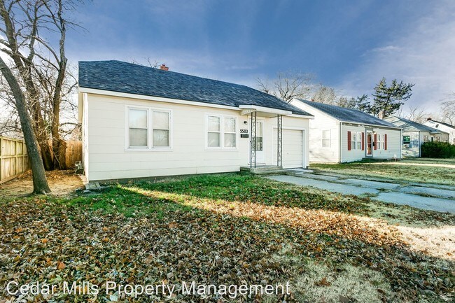 Building Photo - 2 br, 1 bath House - 5503 E. Murdock