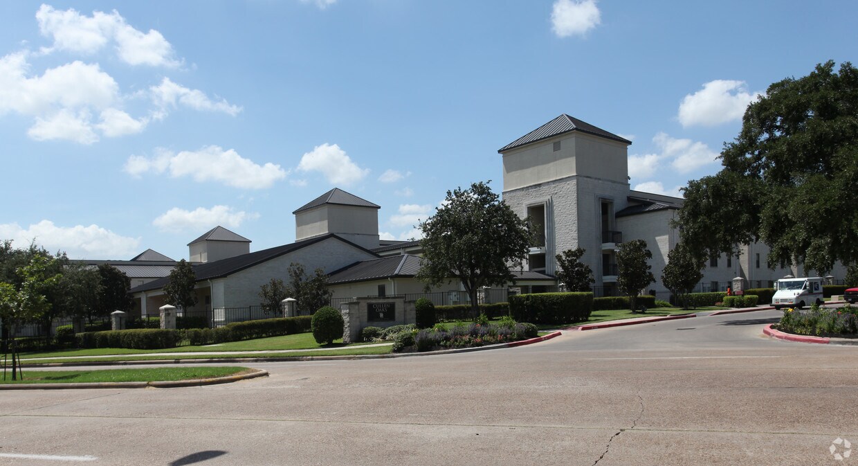 Cullen Oaks Apartments Houston, TX
