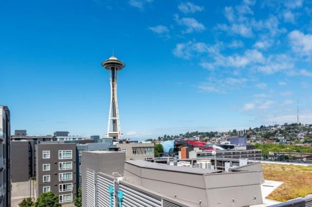 Foto del edificio - 1 bedroom in Seattle WA 98109