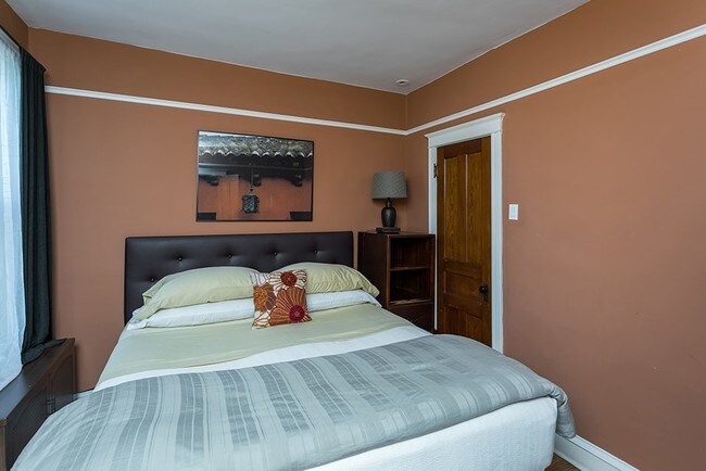 Habitación con cama King - 1216 W Newport Ave