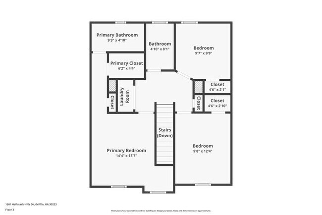 Foto del edificio - 1601 Hallmark Hills Dr