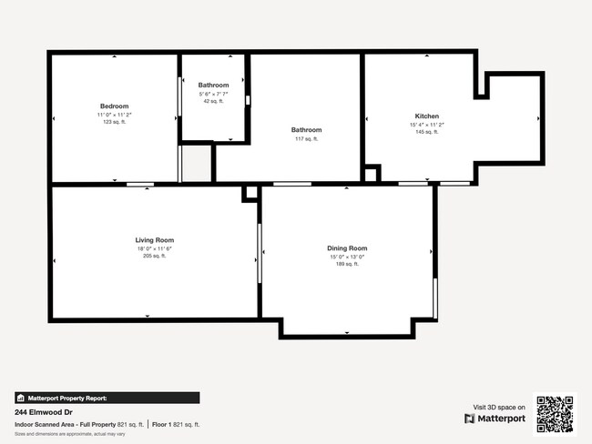 Foto del edificio - Cute 2 bedroom, near park