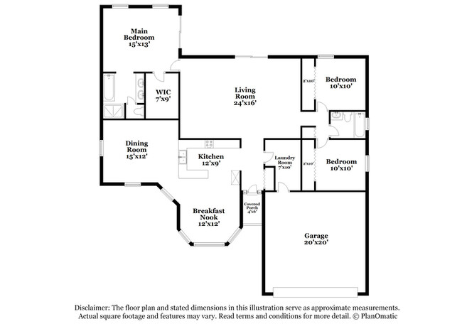 Foto del edificio - 3 Bedroom Orlando Home