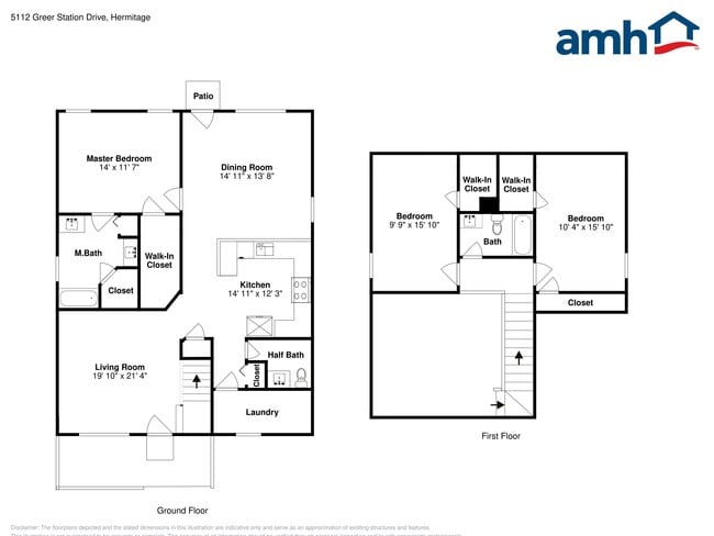 Building Photo - 5112 Greer Station Dr