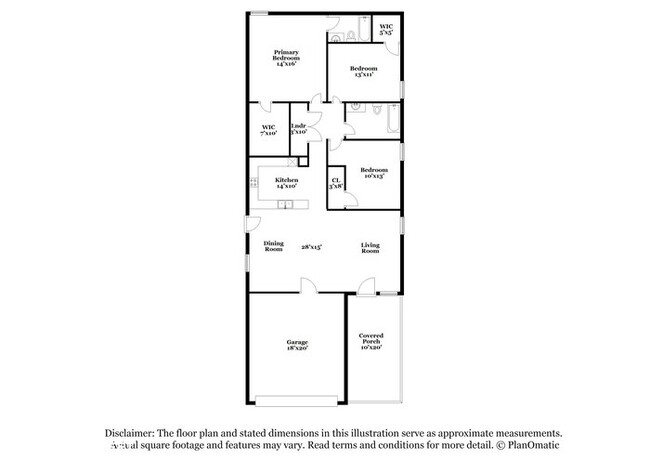 Building Photo - 5801 Rockrose Ln