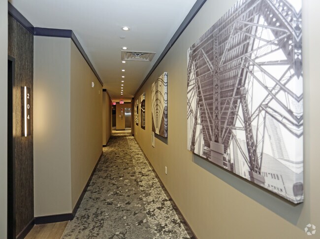 Foto del interior - Annin Lofts