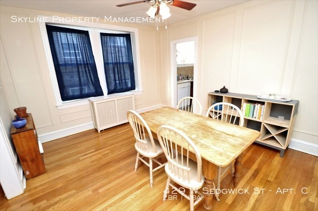Foto del edificio - Gorgeous 2 bedroom in West Mount Airy!