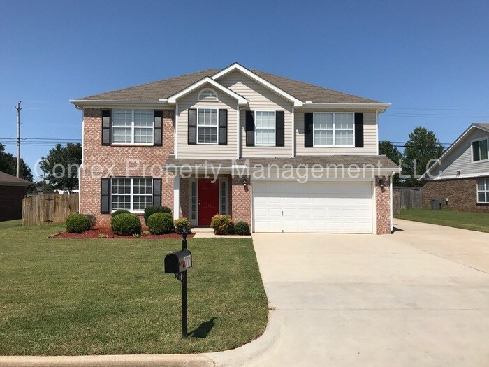 111 Bellevue Dr, Meridianville, AL 35759 House for Rent in