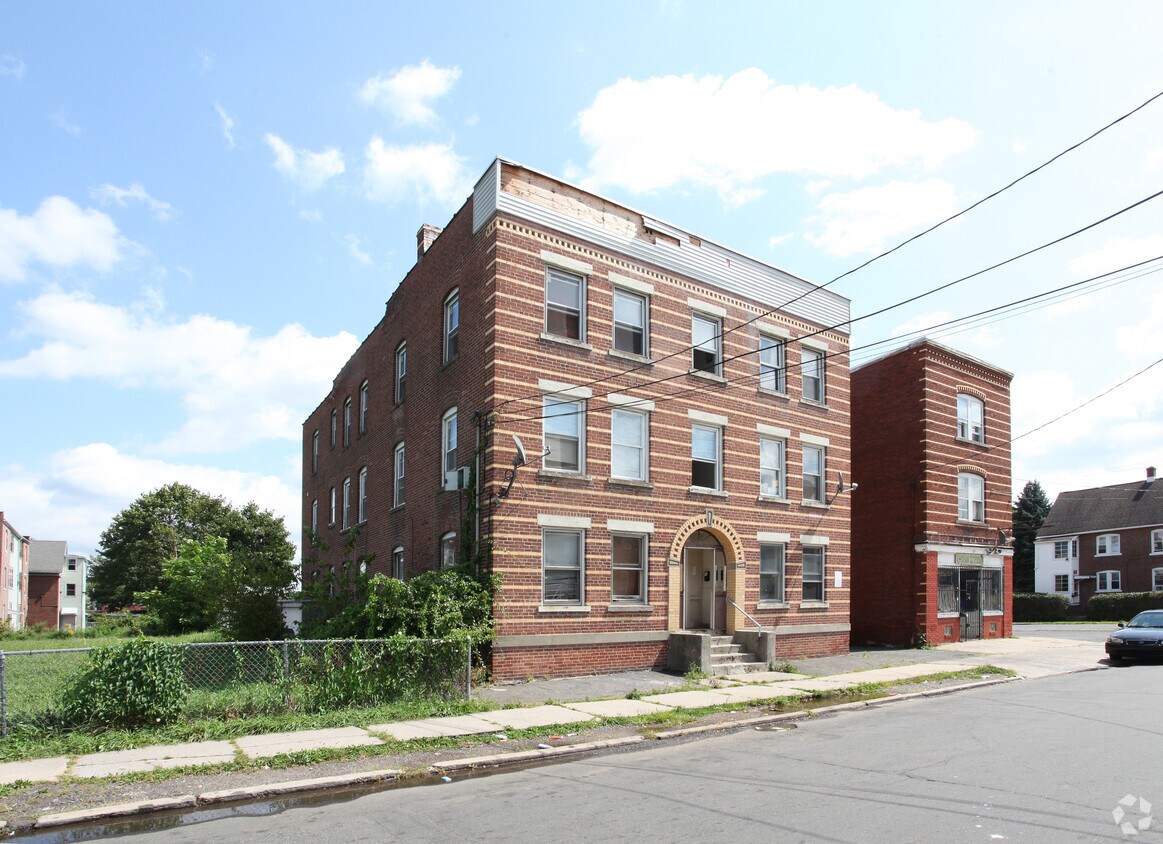 Foto del edificio - 189 Oak St