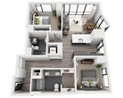 Two Bedroom B2N