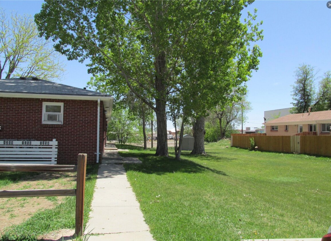 1356 Marshall St Unit 1, Lakewood, CO 80214 Apartments in Lakewood