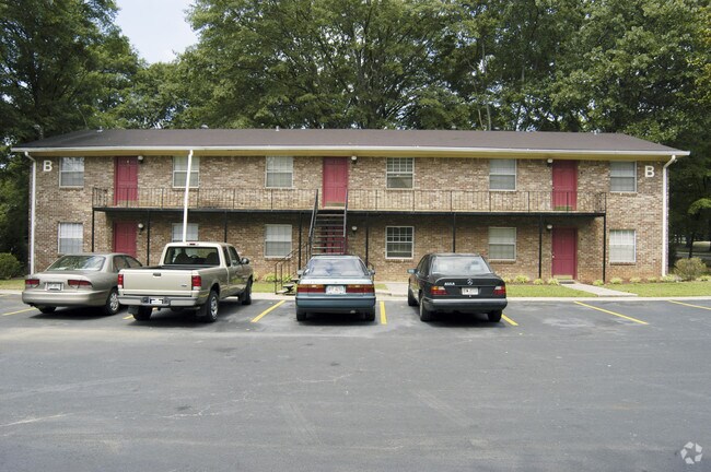 Foto del edificio - Lakeview Apartments