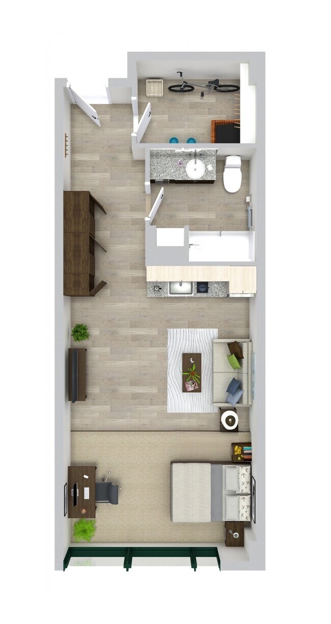 Foto del interior - Redwood Campus Center, LLC