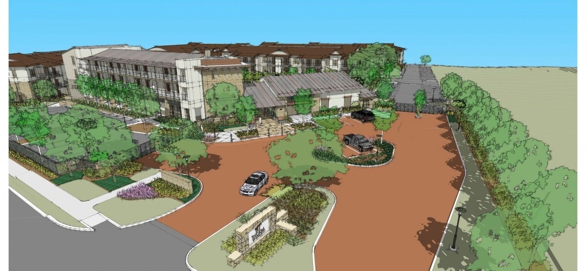 Tacara Westpointe Village Apartments New Braunfels, TX