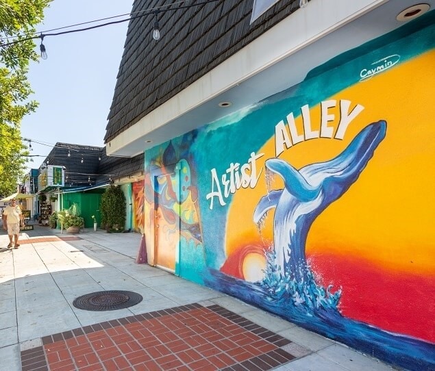 The unique California Surf Museum was founded in 1986