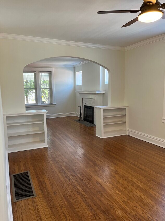 1452 McCausland Ave, Saint Louis, MO 63117 House Rental in Saint