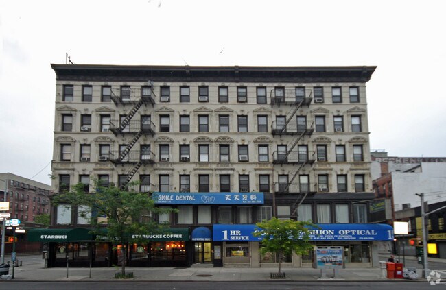 Foto del edificio - 117 Orchard St