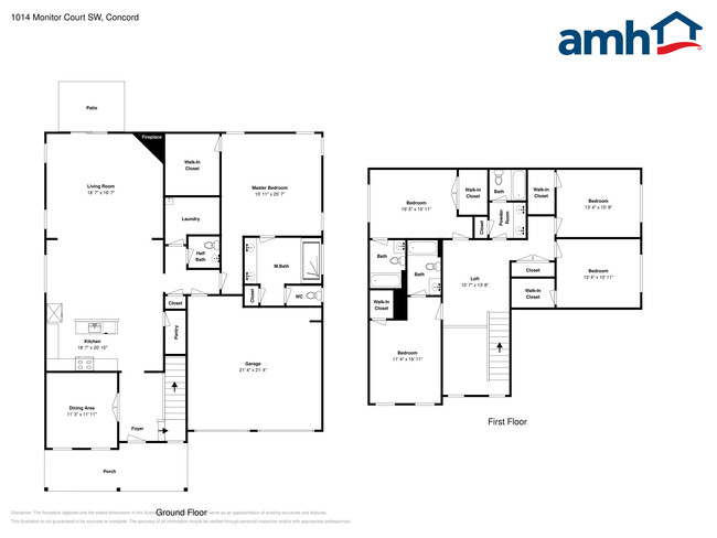 Building Photo - 1014 Monitor Ct